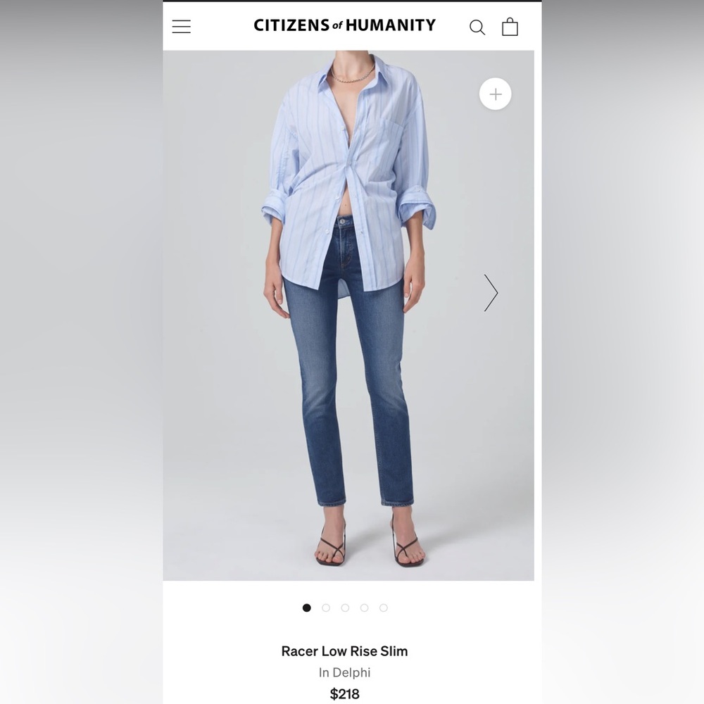 Citizens of Humanity jeans